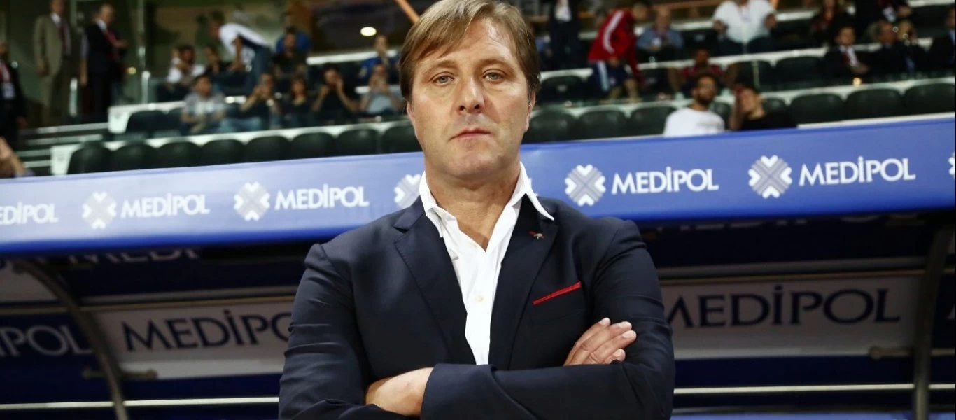 Π.Μαρτίνς: «Τελείωσε μια παράξενη και δύσκολη σεζόν - Πάντα δίναμε την ψυχή μας και το αξίζουμε»